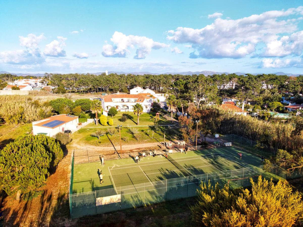 Quinta Do Moinho De Vento - Racket & Country Club - Duna Parque Group Vila Nova de Milfontes Zewnętrze zdjęcie